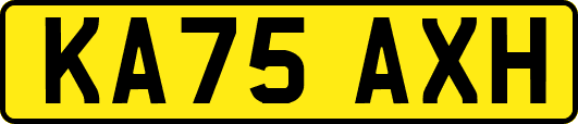 KA75AXH
