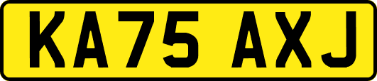 KA75AXJ