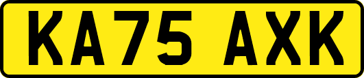KA75AXK