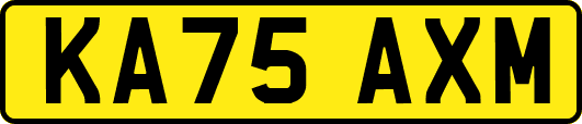 KA75AXM