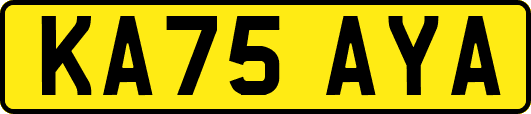 KA75AYA