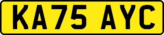 KA75AYC