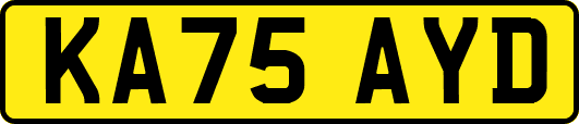 KA75AYD