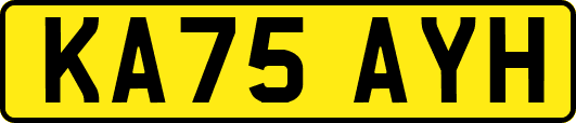 KA75AYH