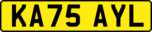 KA75AYL