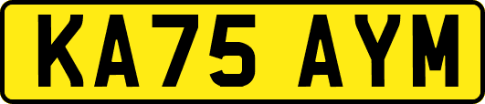 KA75AYM