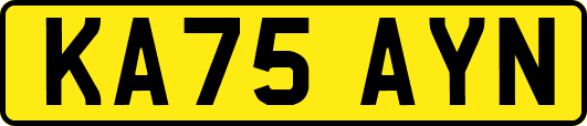 KA75AYN