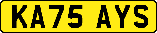 KA75AYS