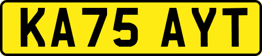 KA75AYT