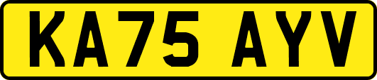 KA75AYV