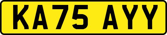 KA75AYY