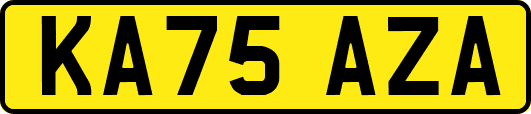 KA75AZA