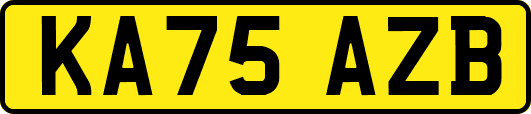 KA75AZB