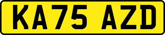 KA75AZD