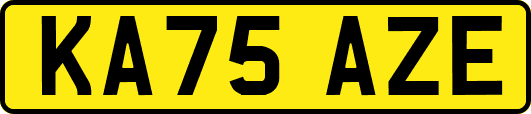 KA75AZE