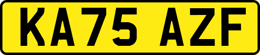 KA75AZF