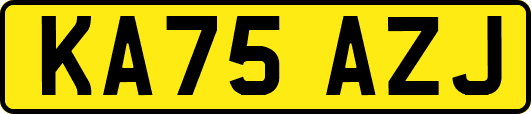 KA75AZJ