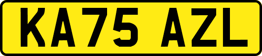 KA75AZL
