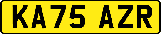 KA75AZR