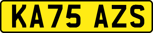 KA75AZS