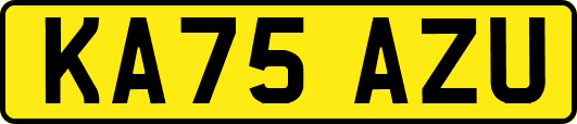 KA75AZU