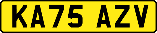 KA75AZV