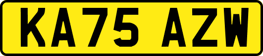 KA75AZW