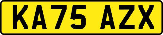 KA75AZX