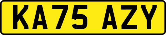 KA75AZY