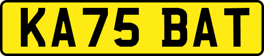 KA75BAT