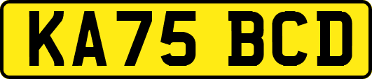 KA75BCD