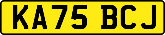 KA75BCJ
