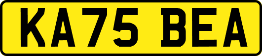 KA75BEA