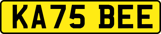 KA75BEE