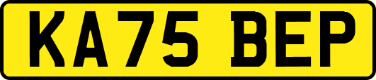 KA75BEP