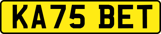KA75BET