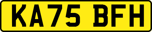 KA75BFH