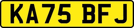 KA75BFJ