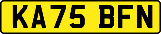 KA75BFN