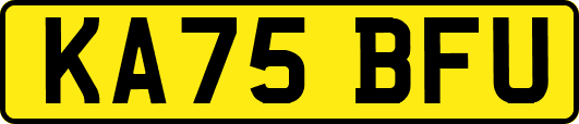 KA75BFU