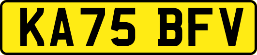 KA75BFV