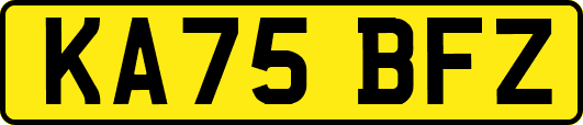 KA75BFZ