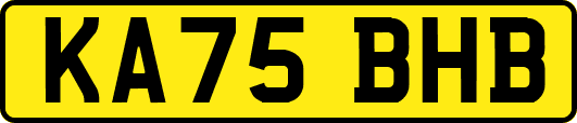 KA75BHB