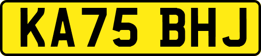 KA75BHJ