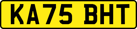 KA75BHT