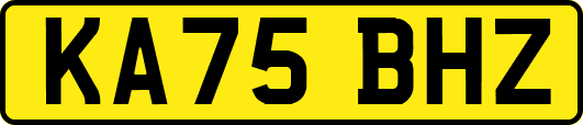 KA75BHZ