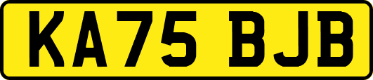 KA75BJB