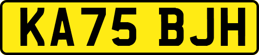 KA75BJH