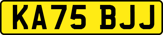 KA75BJJ