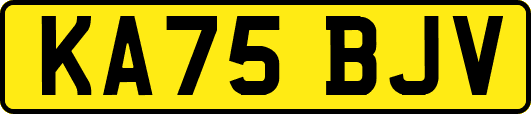 KA75BJV